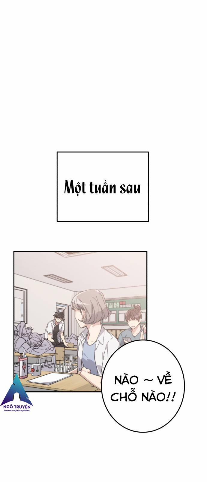 Cuộc Chiến Tình Yêu 12 trang 50