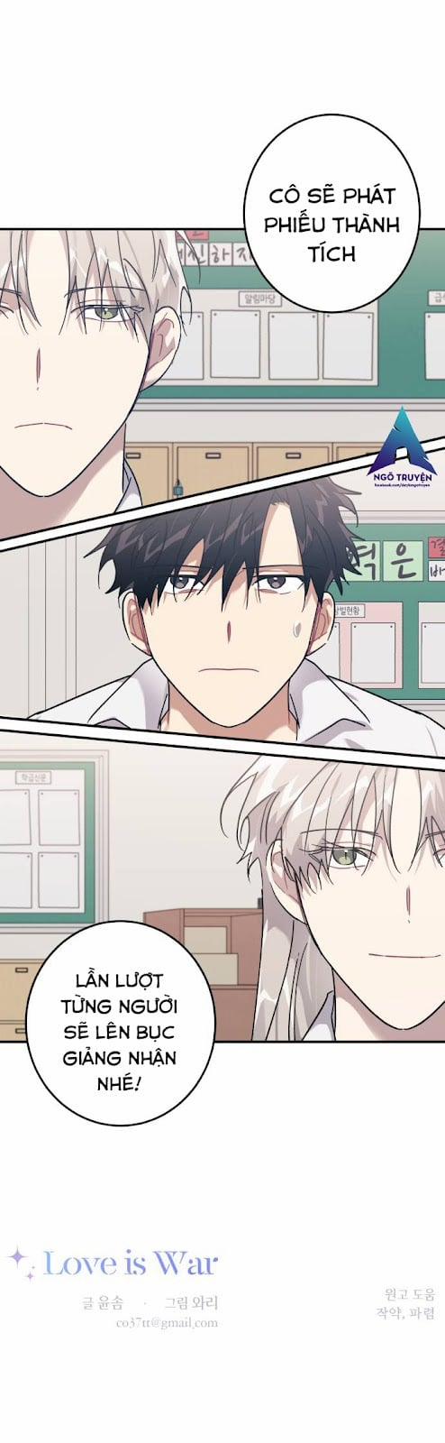 Cuộc Chiến Tình Yêu 12 trang 52