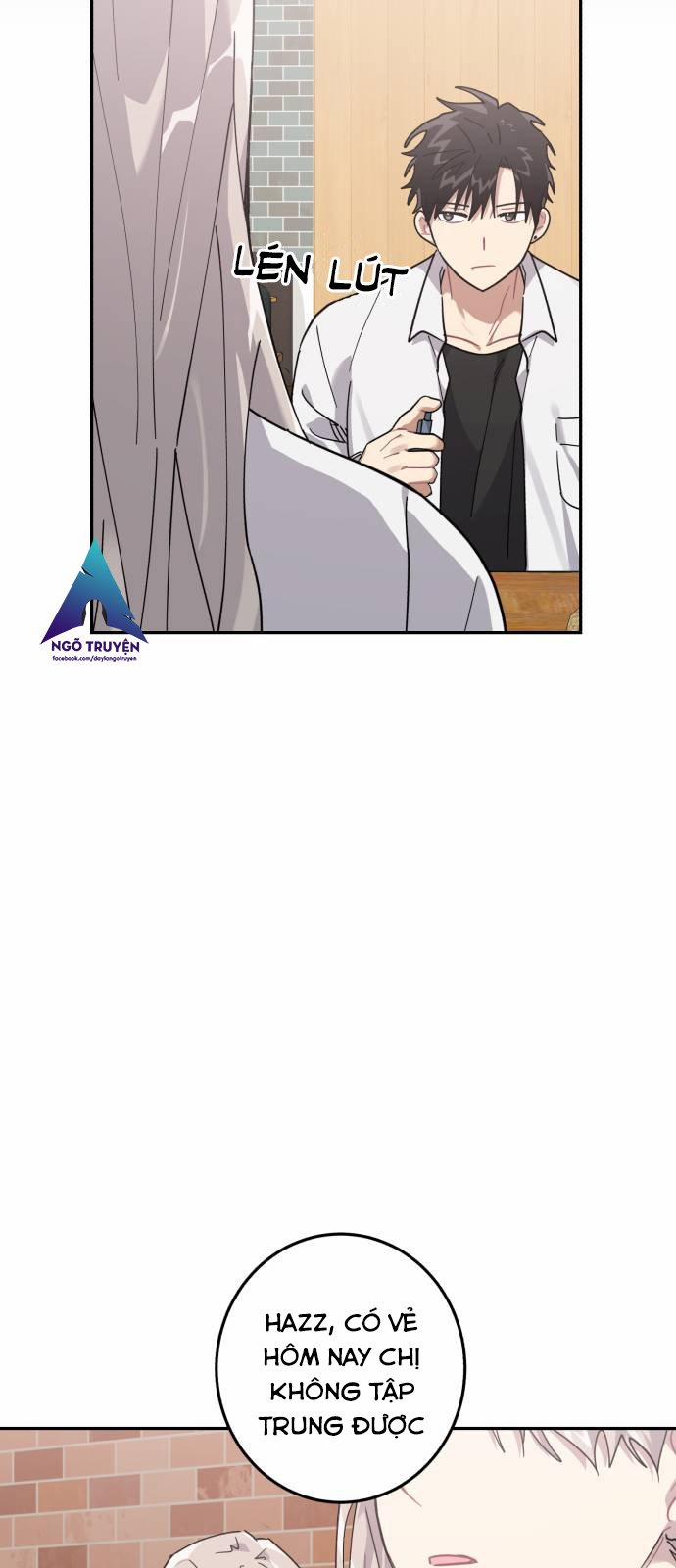 Cuộc Chiến Tình Yêu 12 trang 9