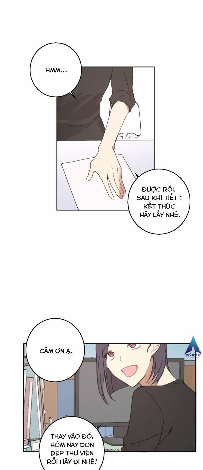 Cuộc Chiến Tình Yêu 2 trang 10