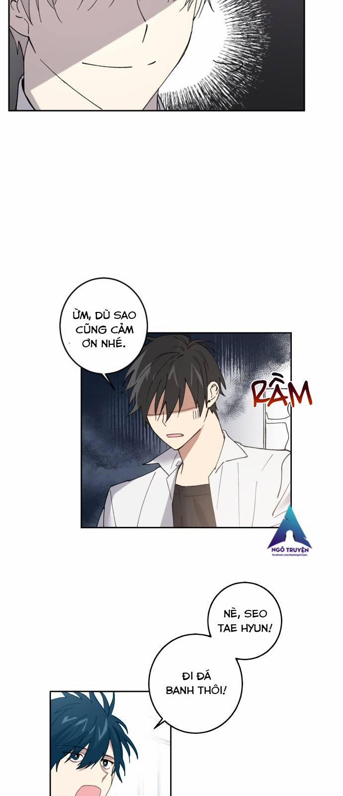 Cuộc Chiến Tình Yêu 2 trang 17