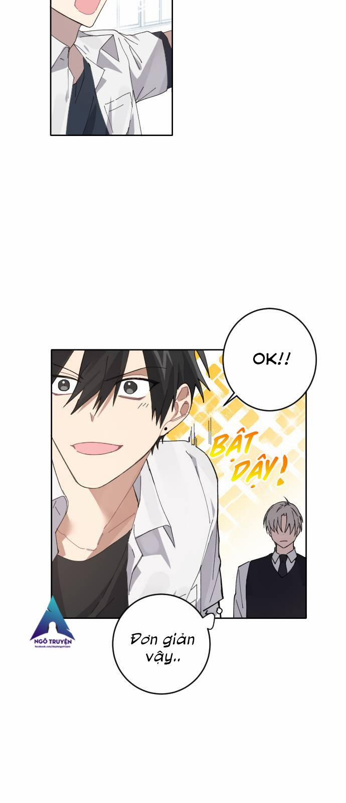 Cuộc Chiến Tình Yêu 2 trang 18