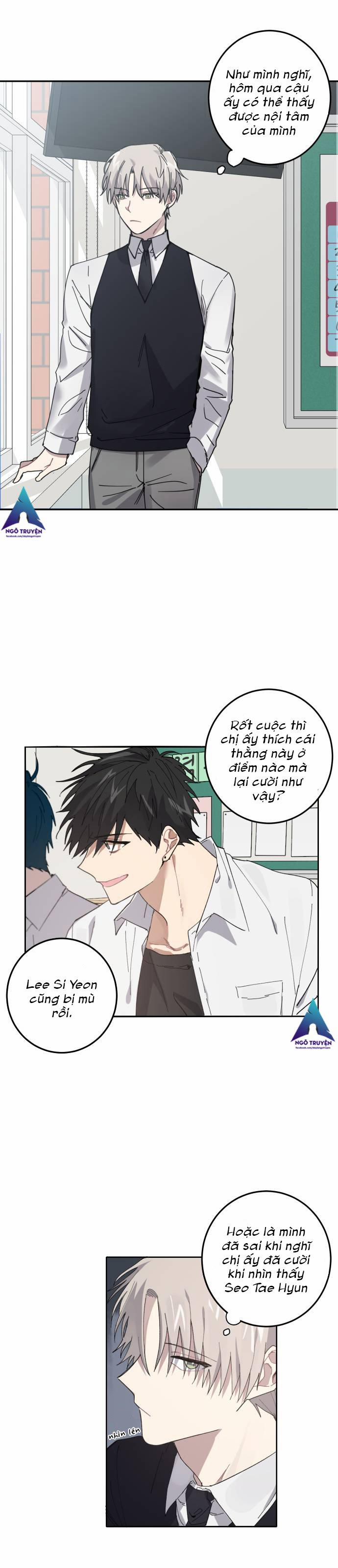 Cuộc Chiến Tình Yêu 2 trang 19