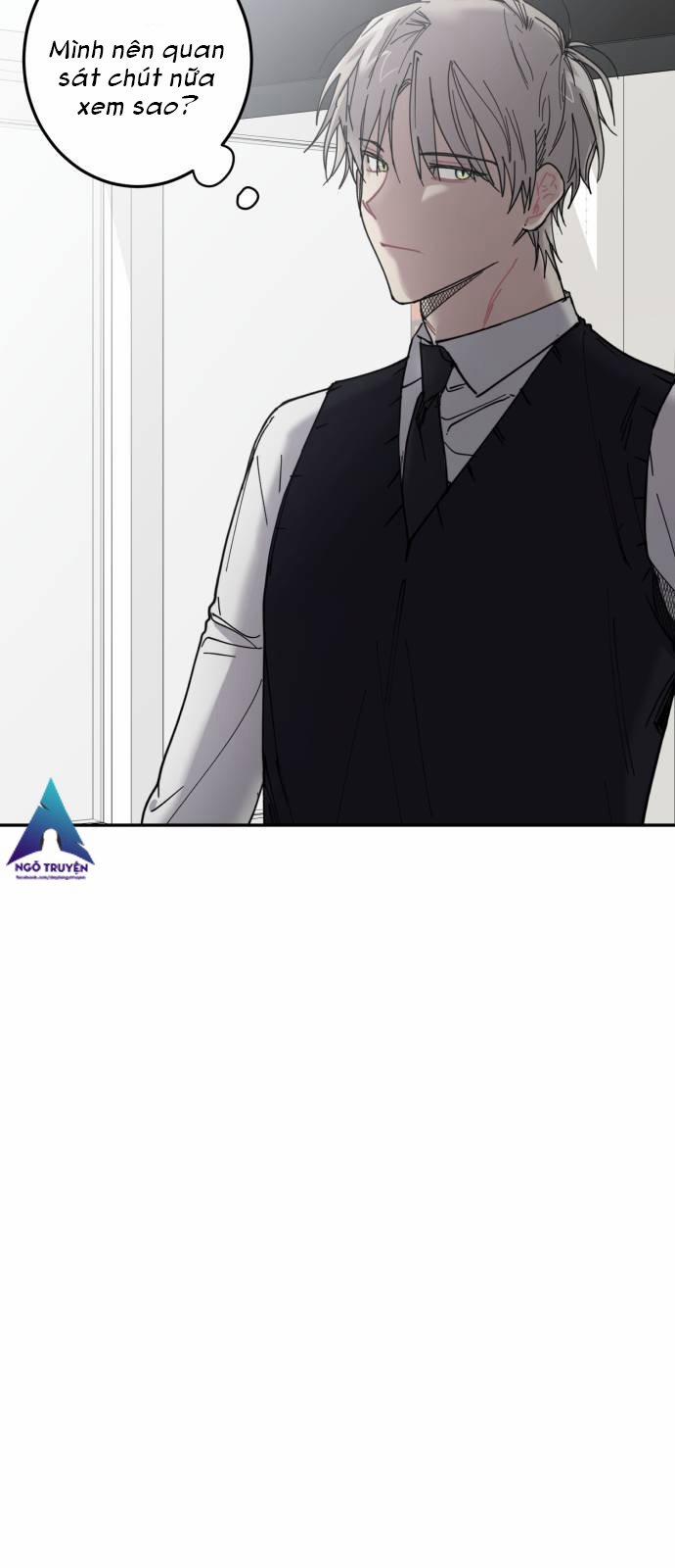 Cuộc Chiến Tình Yêu 2 trang 21