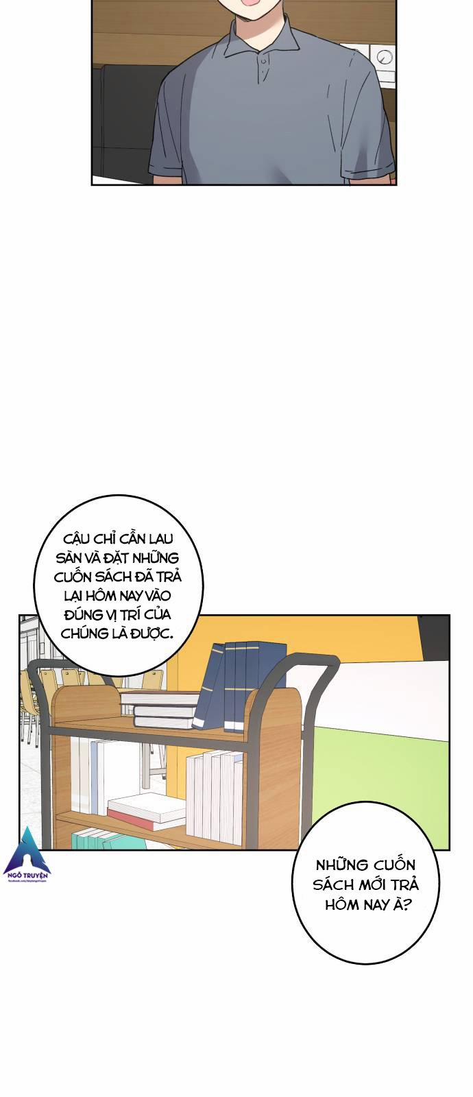 Cuộc Chiến Tình Yêu 2 trang 23