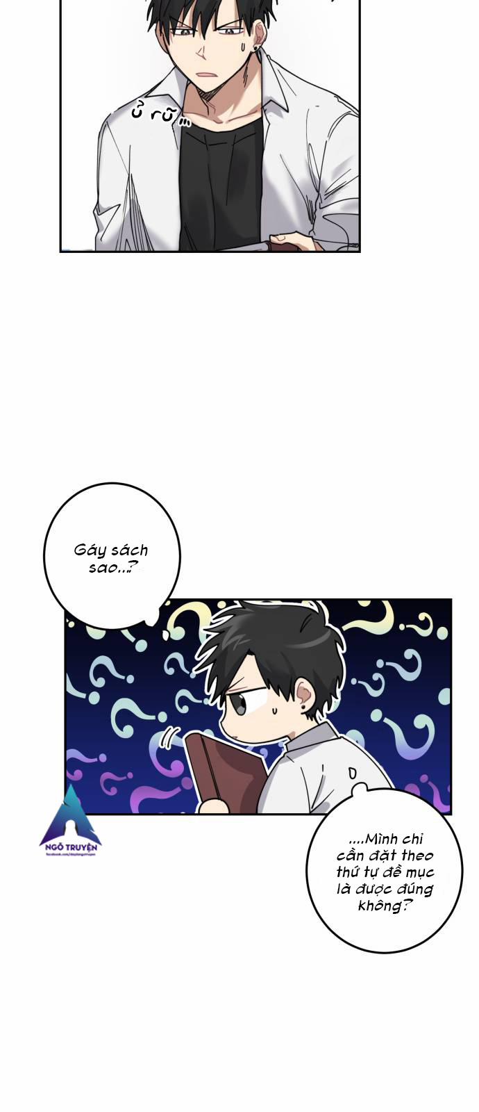 Cuộc Chiến Tình Yêu 2 trang 25