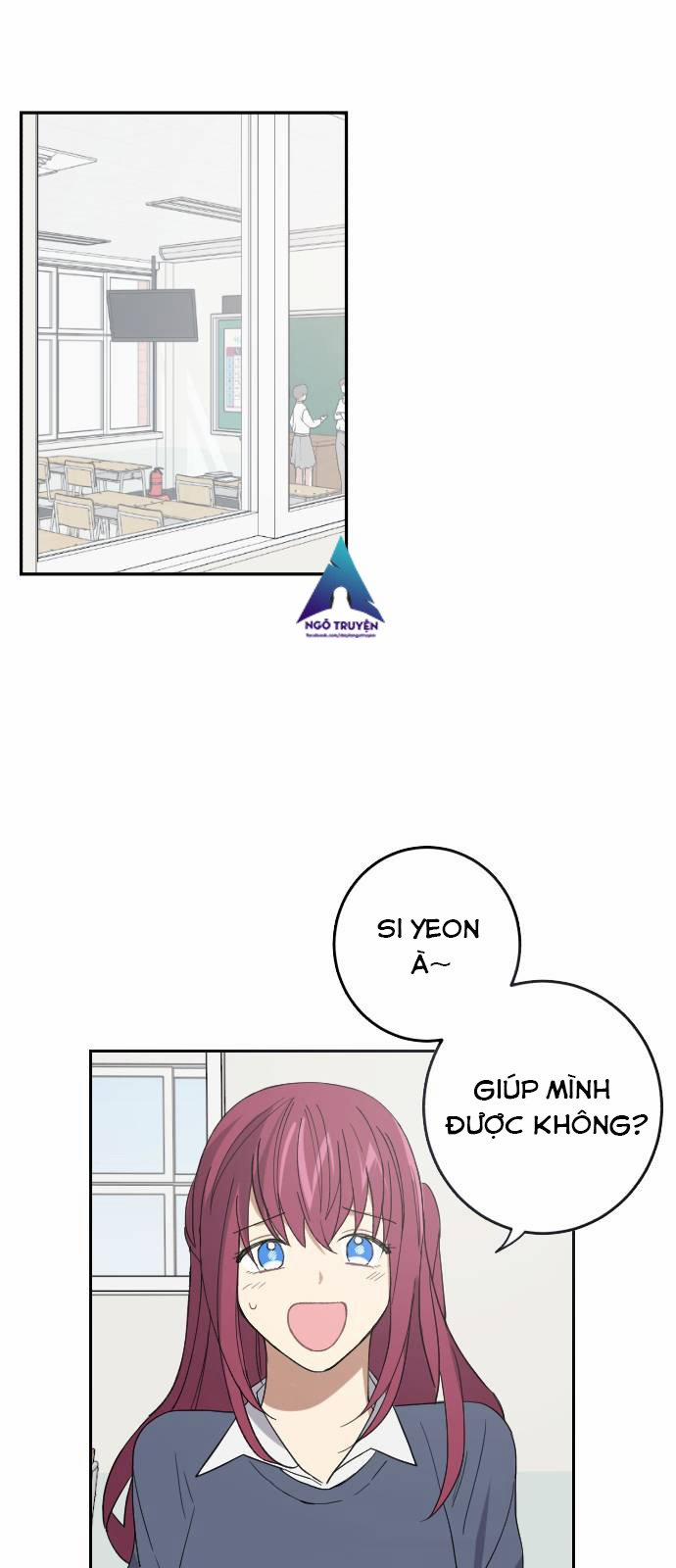 Cuộc Chiến Tình Yêu 2 trang 28