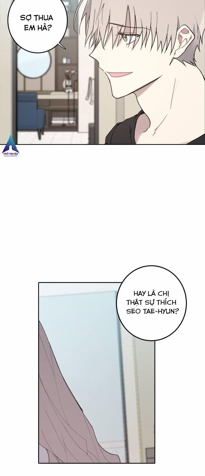 Cuộc Chiến Tình Yêu 2 trang 3