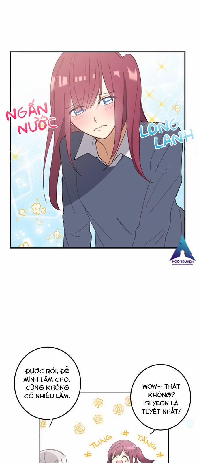 Cuộc Chiến Tình Yêu 2 trang 32