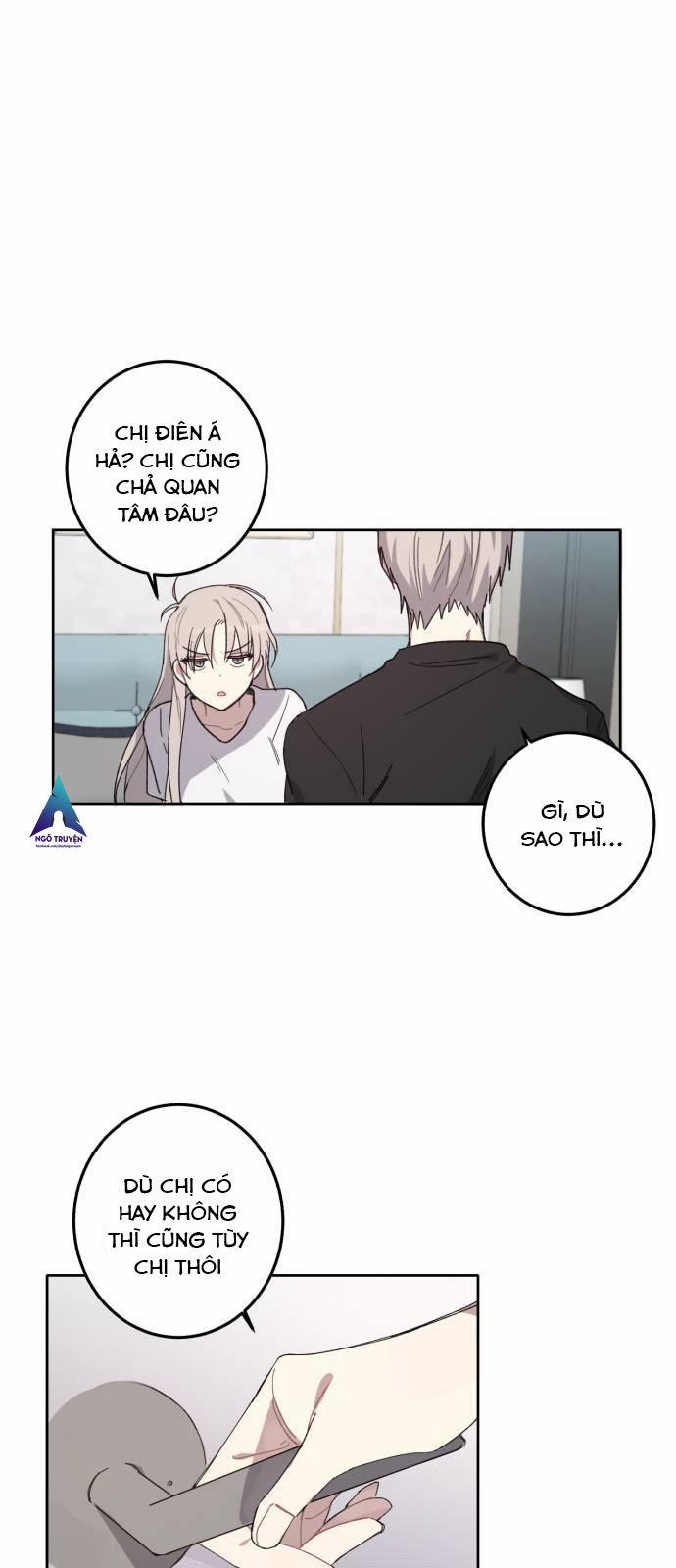 Cuộc Chiến Tình Yêu 2 trang 4