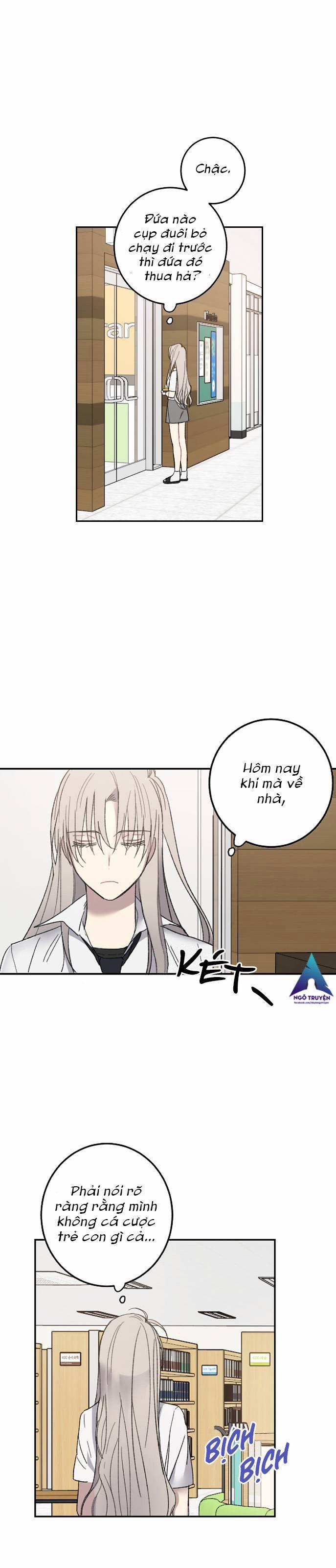 Cuộc Chiến Tình Yêu 2 trang 46