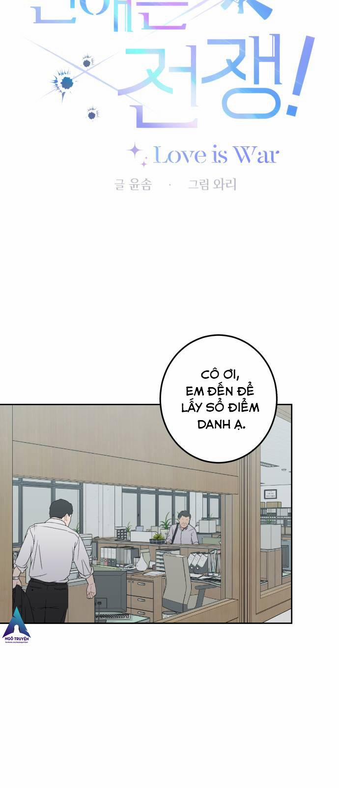 Cuộc Chiến Tình Yêu 2 trang 6