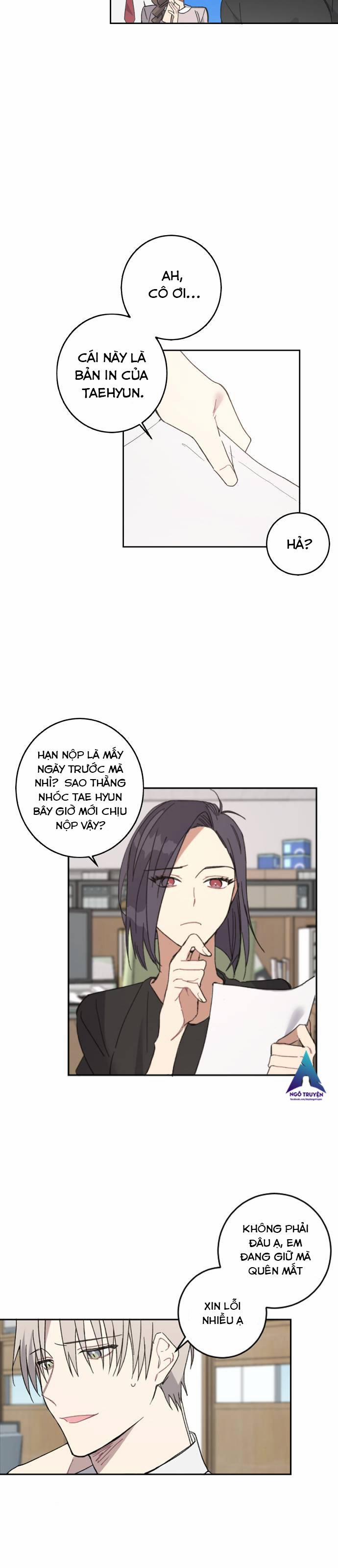 Cuộc Chiến Tình Yêu 2 trang 9