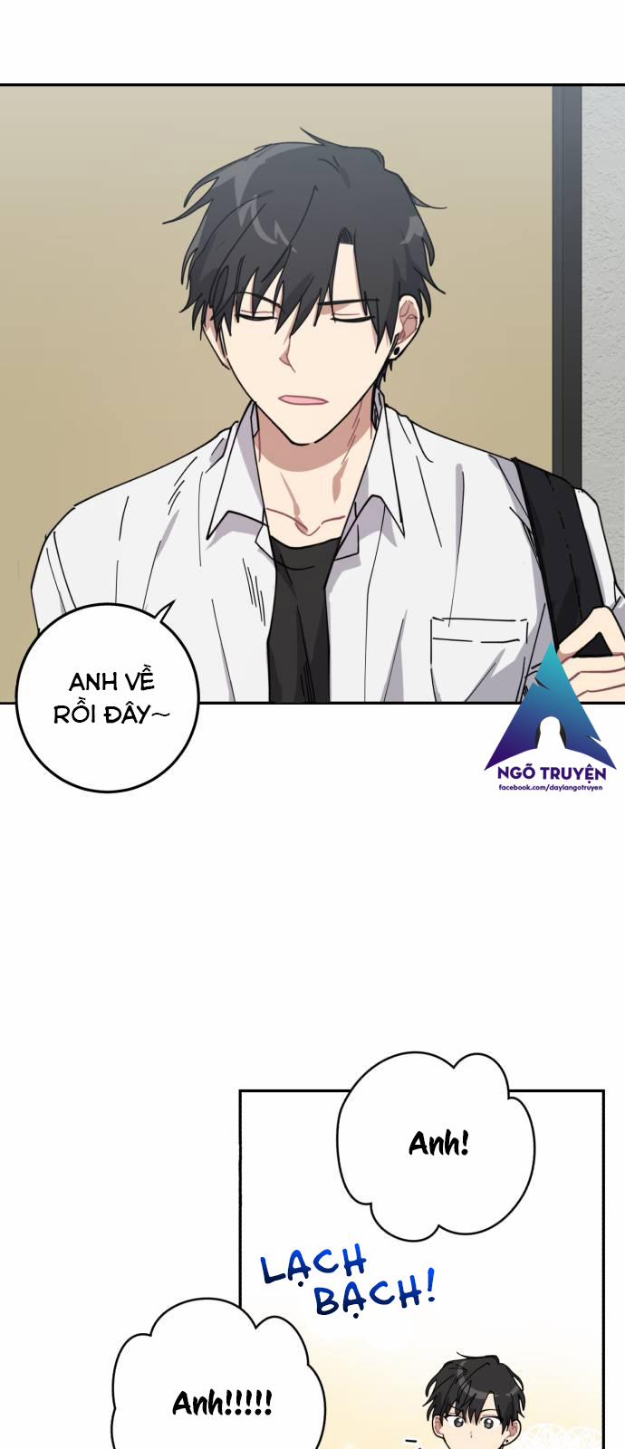 Cuộc Chiến Tình Yêu 3 trang 12