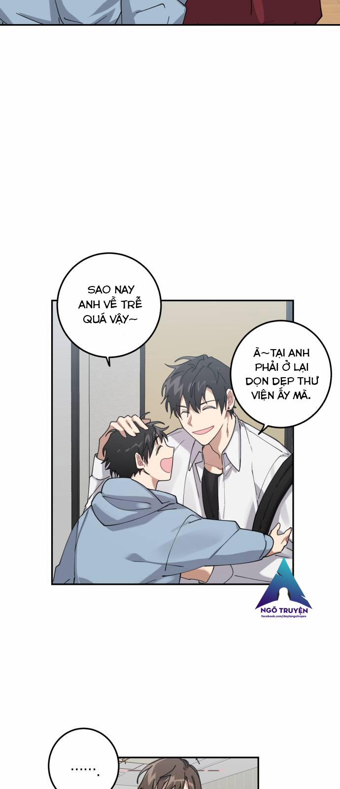 Cuộc Chiến Tình Yêu 3 trang 14