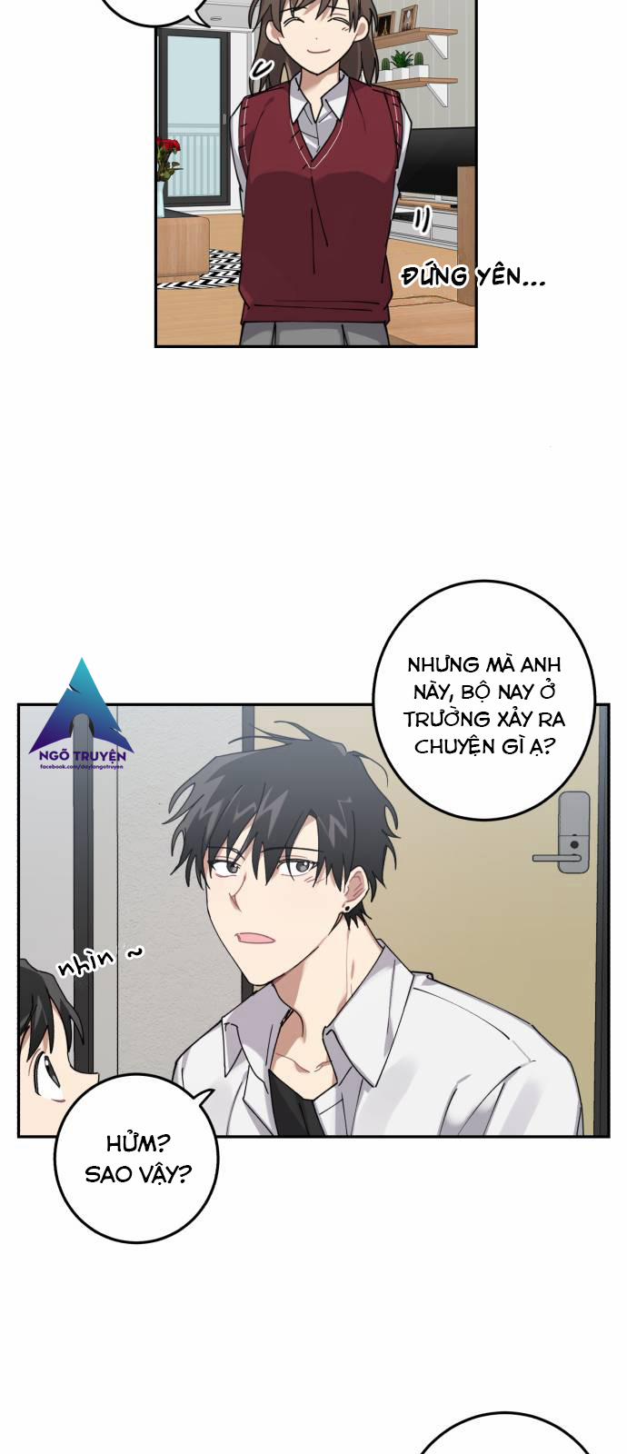 Cuộc Chiến Tình Yêu 3 trang 15