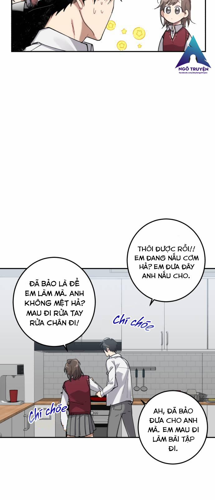 Cuộc Chiến Tình Yêu 3 trang 17