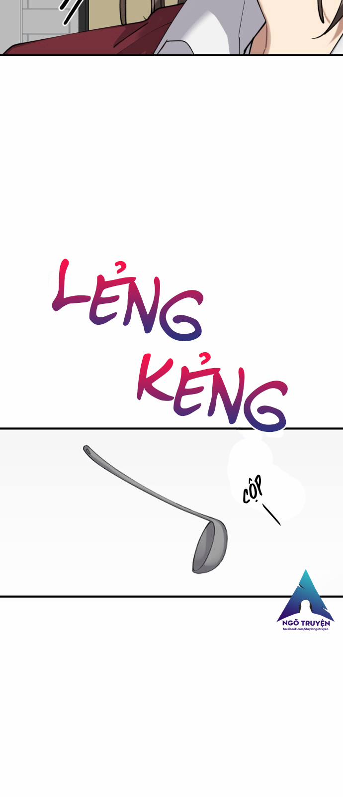 Cuộc Chiến Tình Yêu 3 trang 20