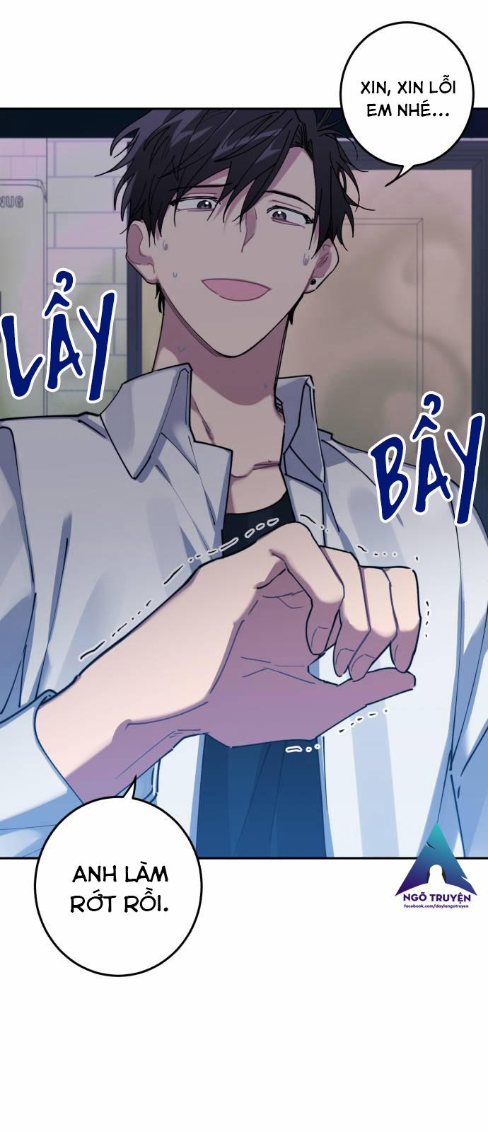 Cuộc Chiến Tình Yêu 3 trang 21