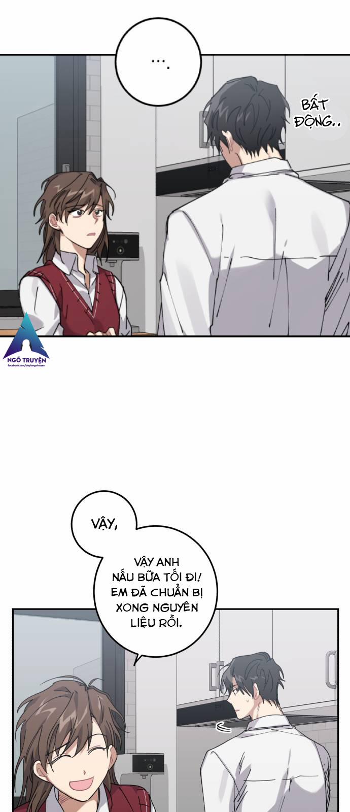 Cuộc Chiến Tình Yêu 3 trang 22