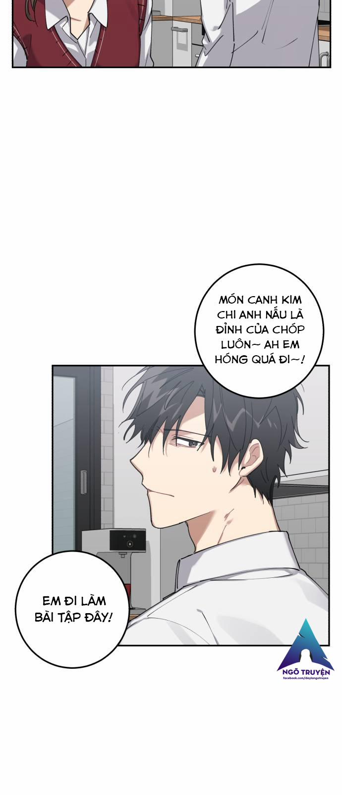 Cuộc Chiến Tình Yêu 3 trang 23