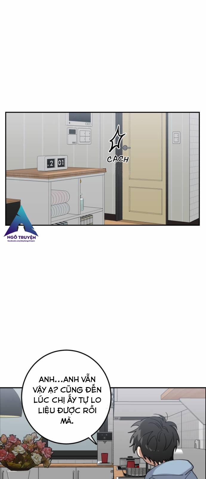 Cuộc Chiến Tình Yêu 3 trang 24