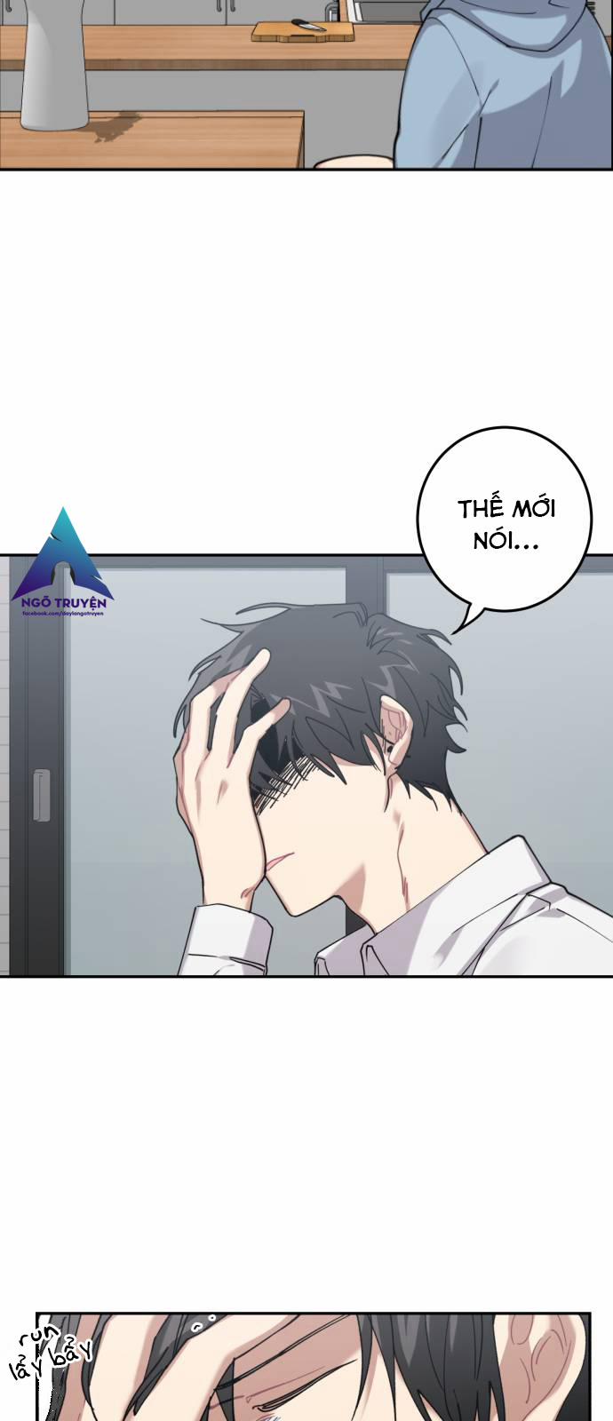 Cuộc Chiến Tình Yêu 3 trang 25