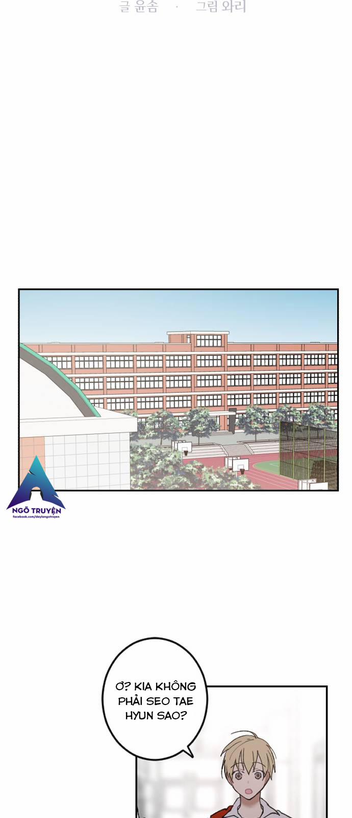 Cuộc Chiến Tình Yêu 3 trang 27