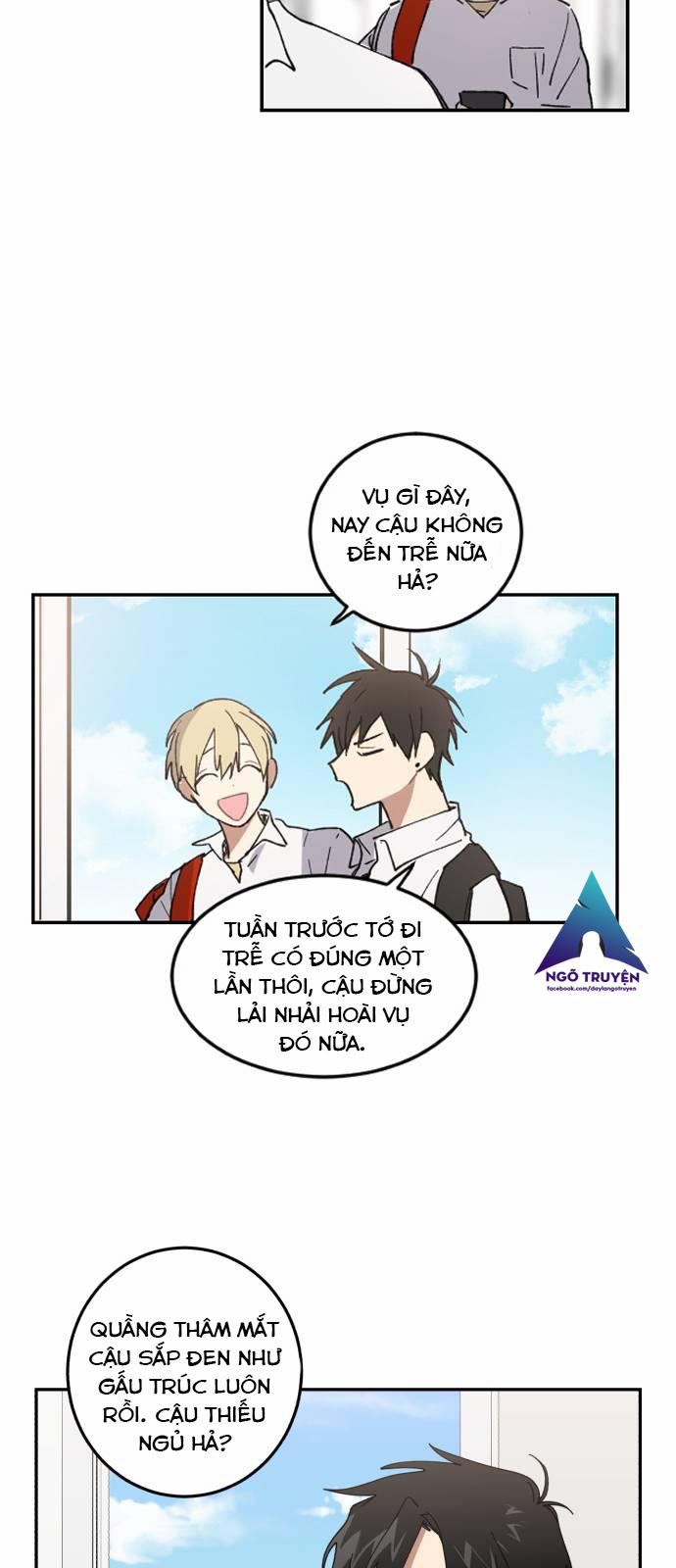 Cuộc Chiến Tình Yêu 3 trang 28