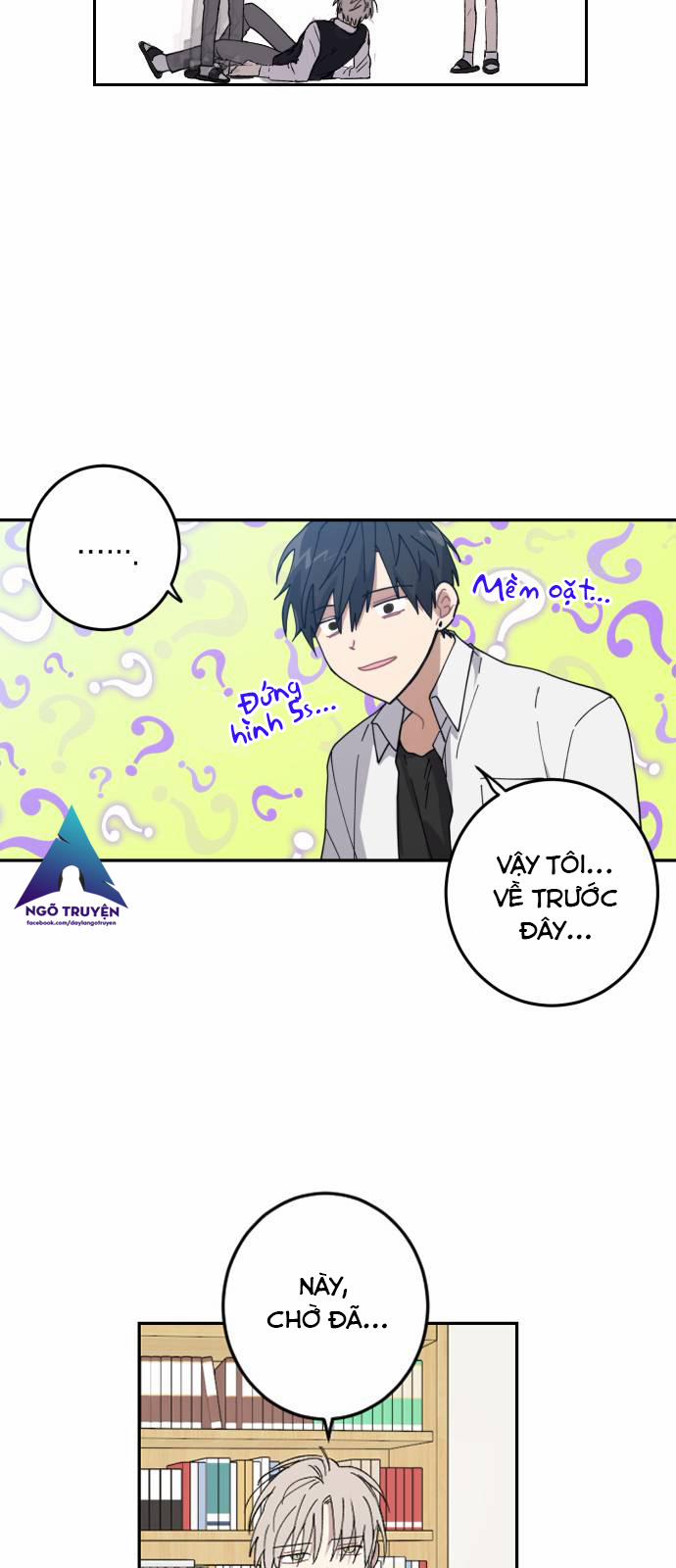 Cuộc Chiến Tình Yêu 3 trang 3