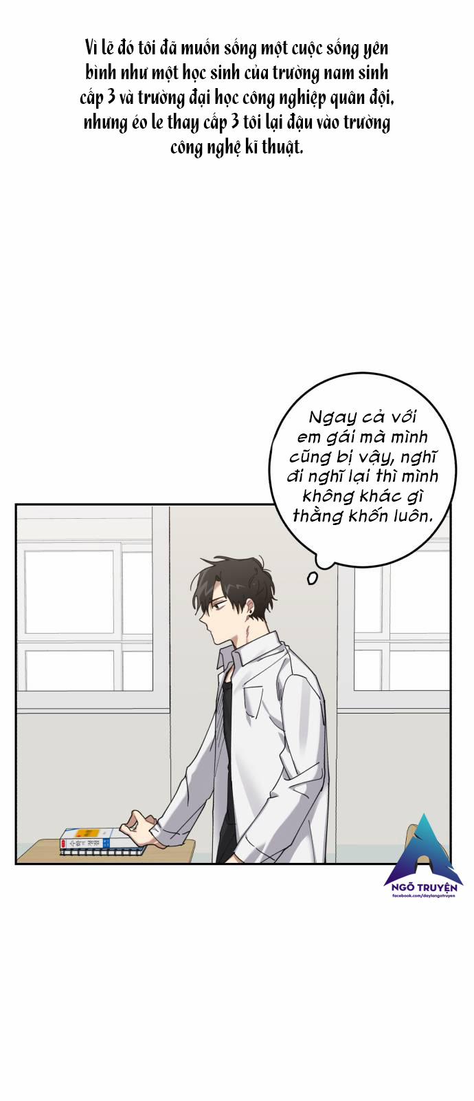 Cuộc Chiến Tình Yêu 3 trang 31