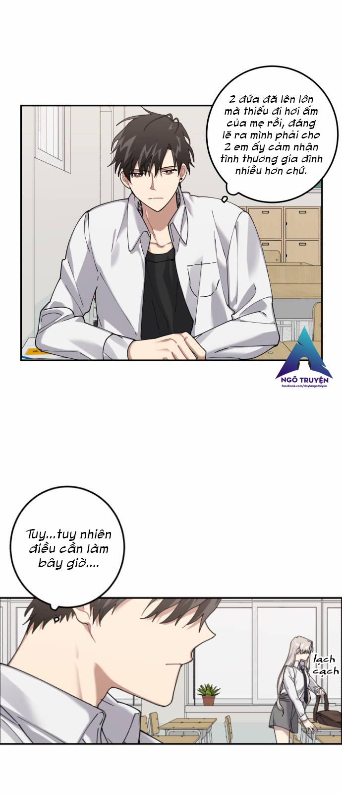 Cuộc Chiến Tình Yêu 3 trang 32