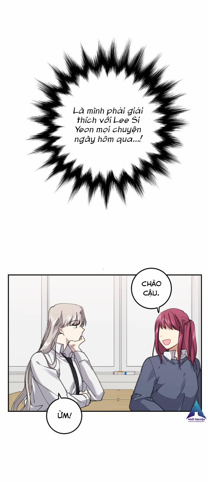 Cuộc Chiến Tình Yêu 3 trang 33