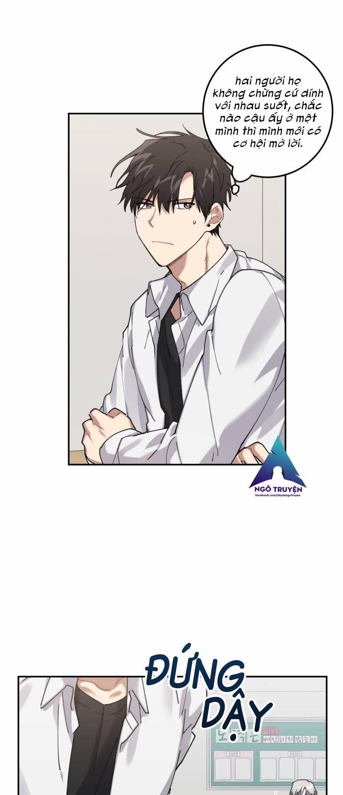 Cuộc Chiến Tình Yêu 3 trang 34