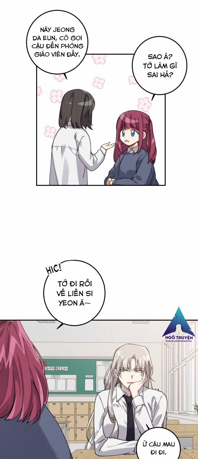 Cuộc Chiến Tình Yêu 3 trang 37