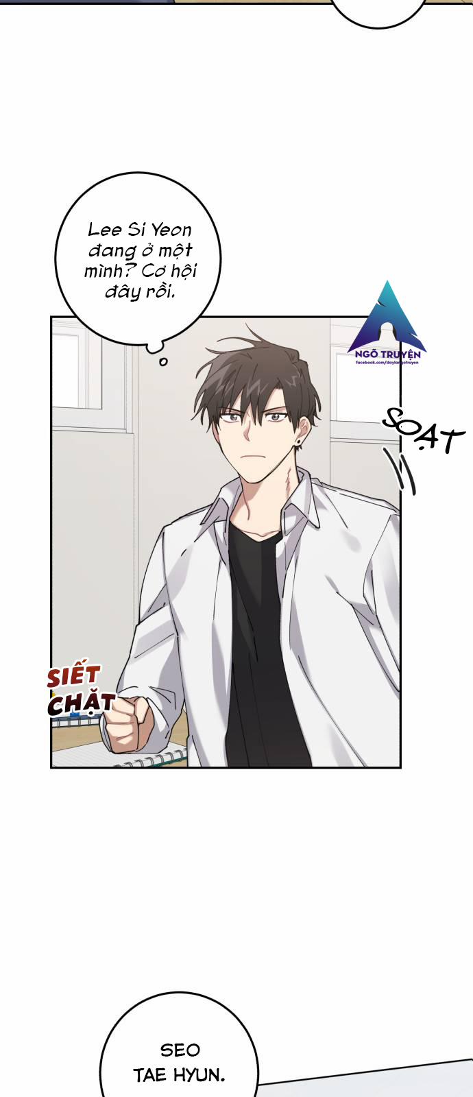 Cuộc Chiến Tình Yêu 3 trang 38