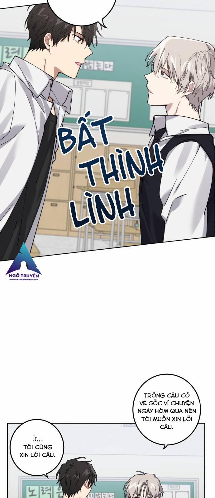 Cuộc Chiến Tình Yêu 3 trang 39