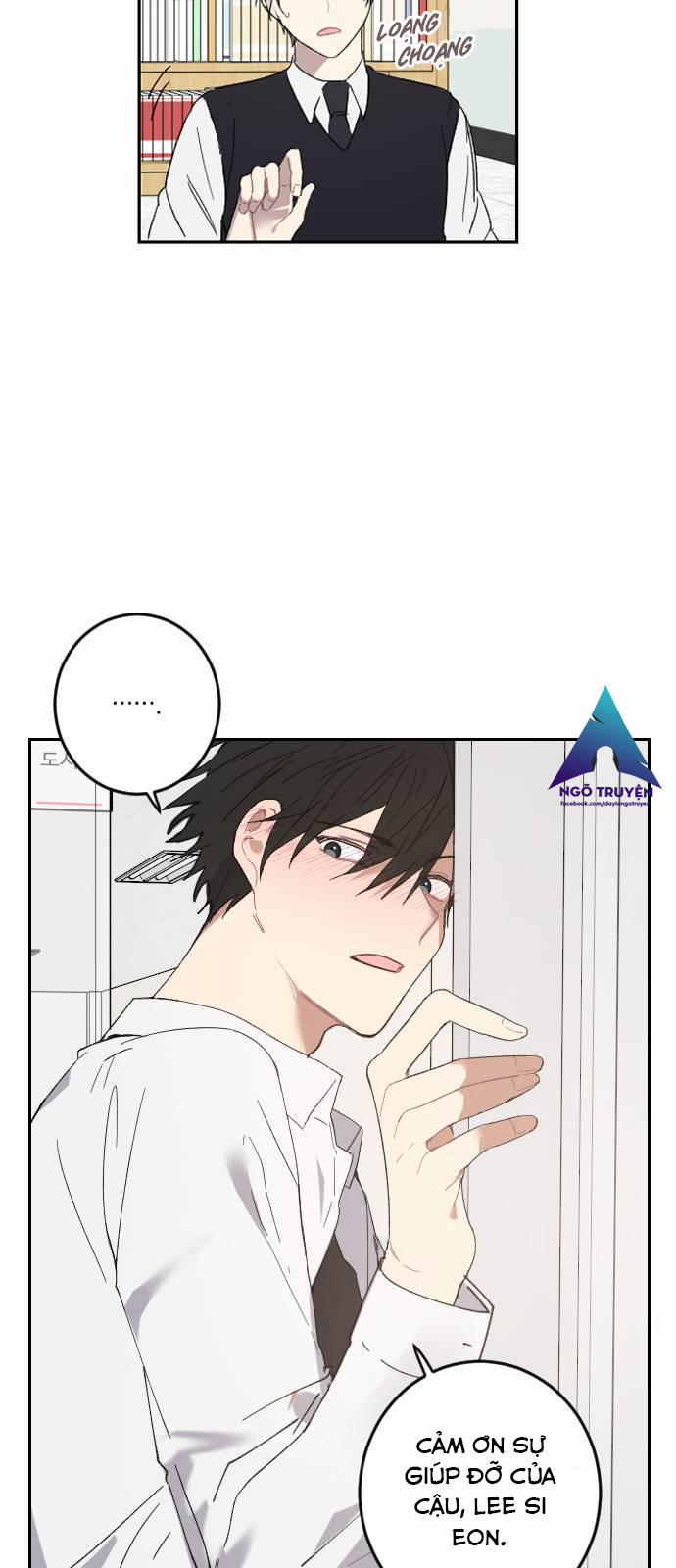 Cuộc Chiến Tình Yêu 3 trang 4