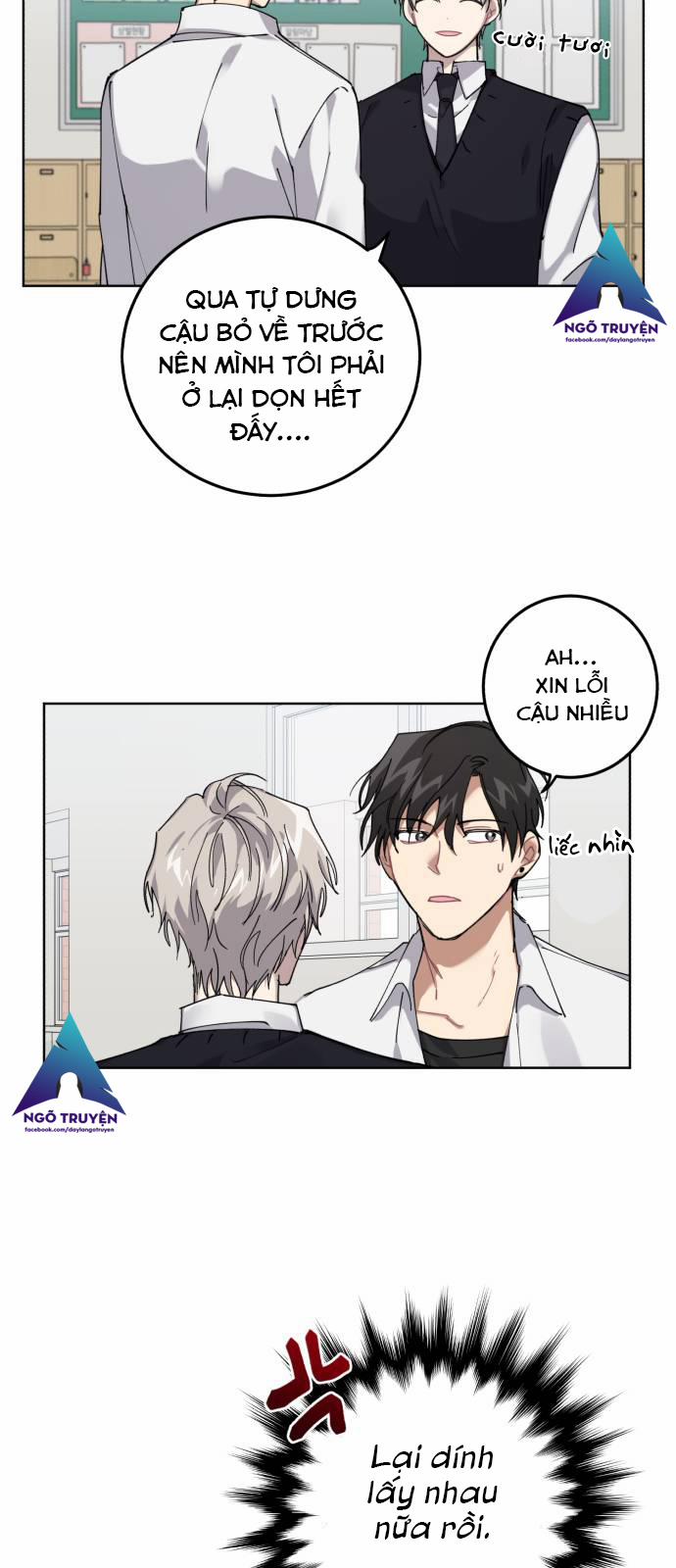 Cuộc Chiến Tình Yêu 3 trang 40