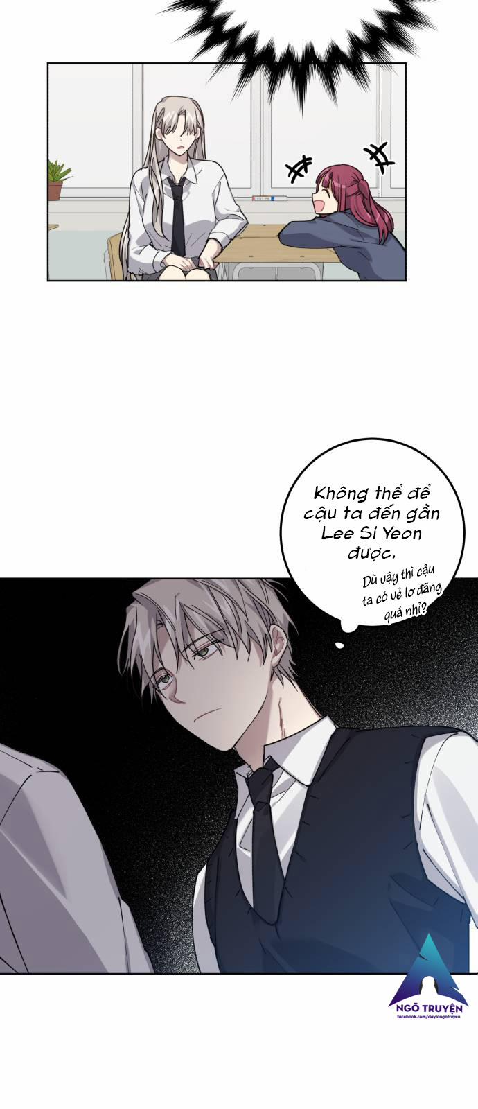 Cuộc Chiến Tình Yêu 3 trang 41