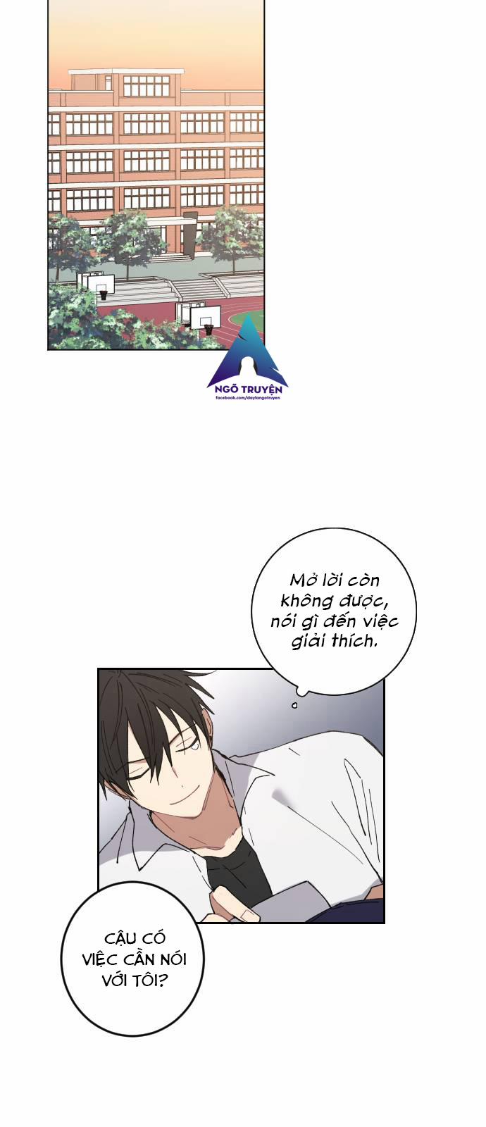 Cuộc Chiến Tình Yêu 3 trang 43