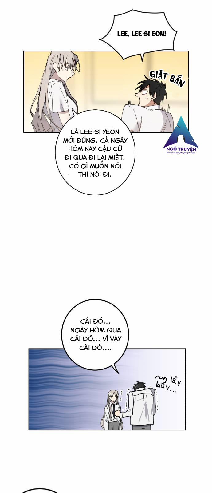 Cuộc Chiến Tình Yêu 3 trang 44