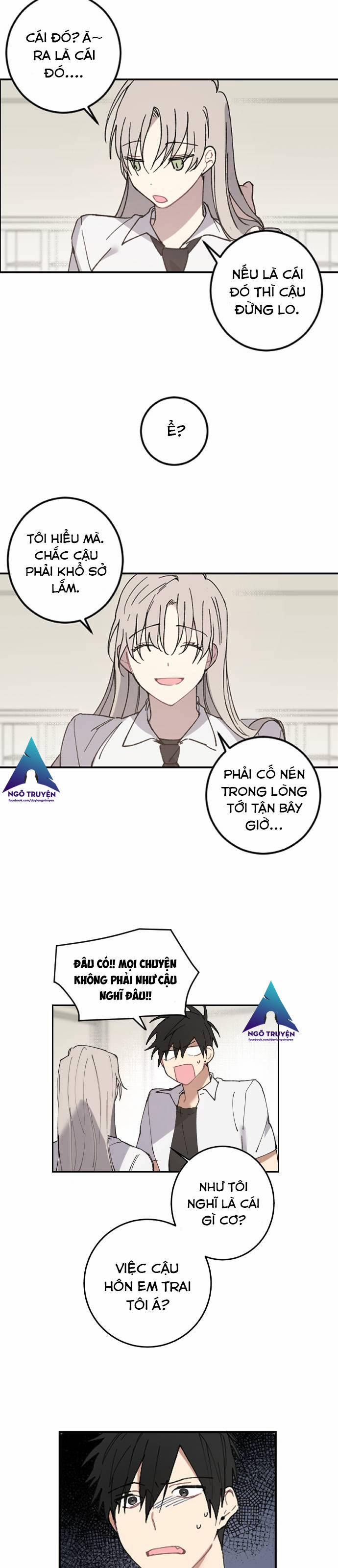 Cuộc Chiến Tình Yêu 3 trang 45