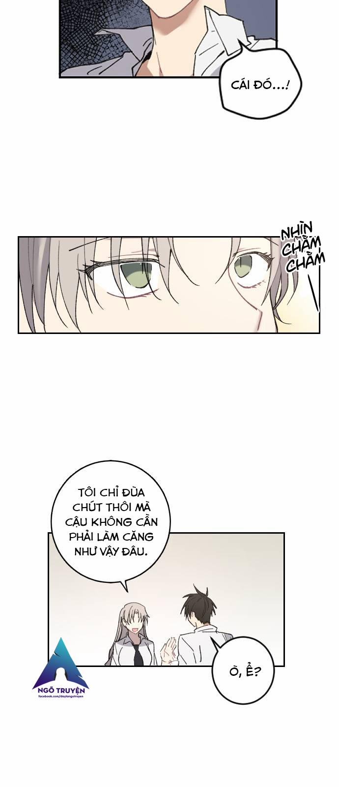 Cuộc Chiến Tình Yêu 3 trang 46