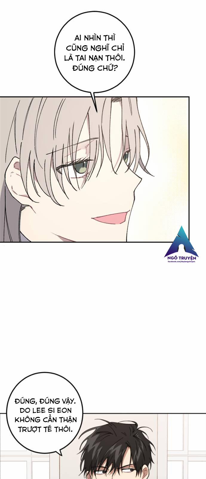 Cuộc Chiến Tình Yêu 3 trang 47