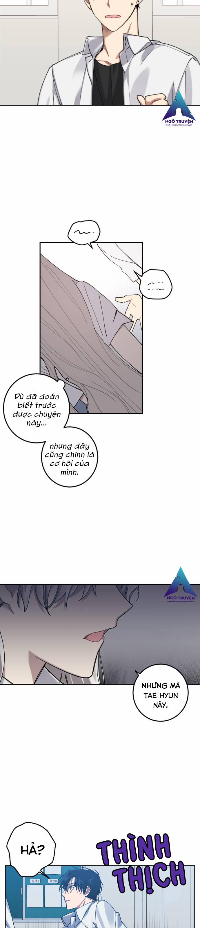 Cuộc Chiến Tình Yêu 3 trang 48