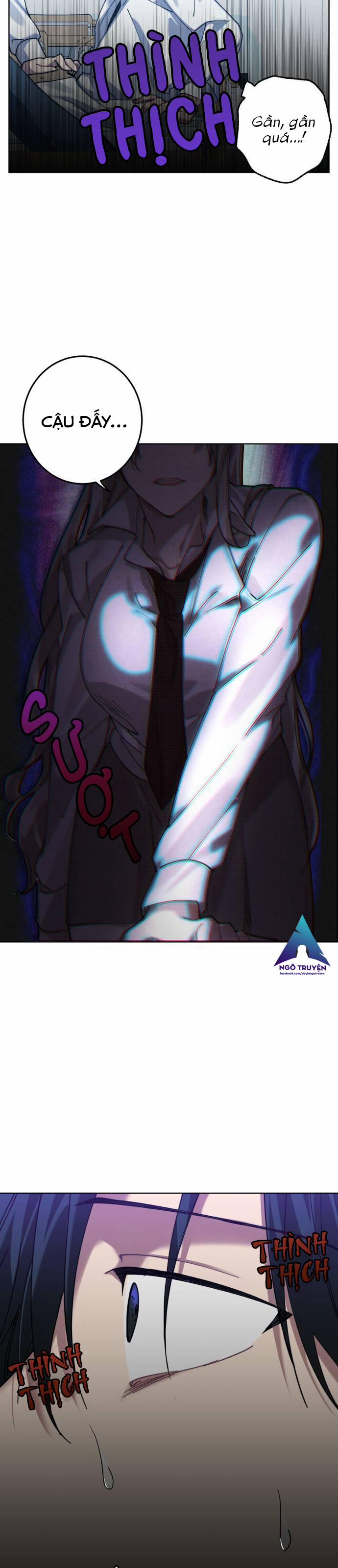 Cuộc Chiến Tình Yêu 3 trang 49