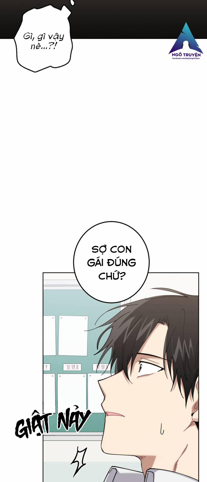 Cuộc Chiến Tình Yêu 3 trang 50