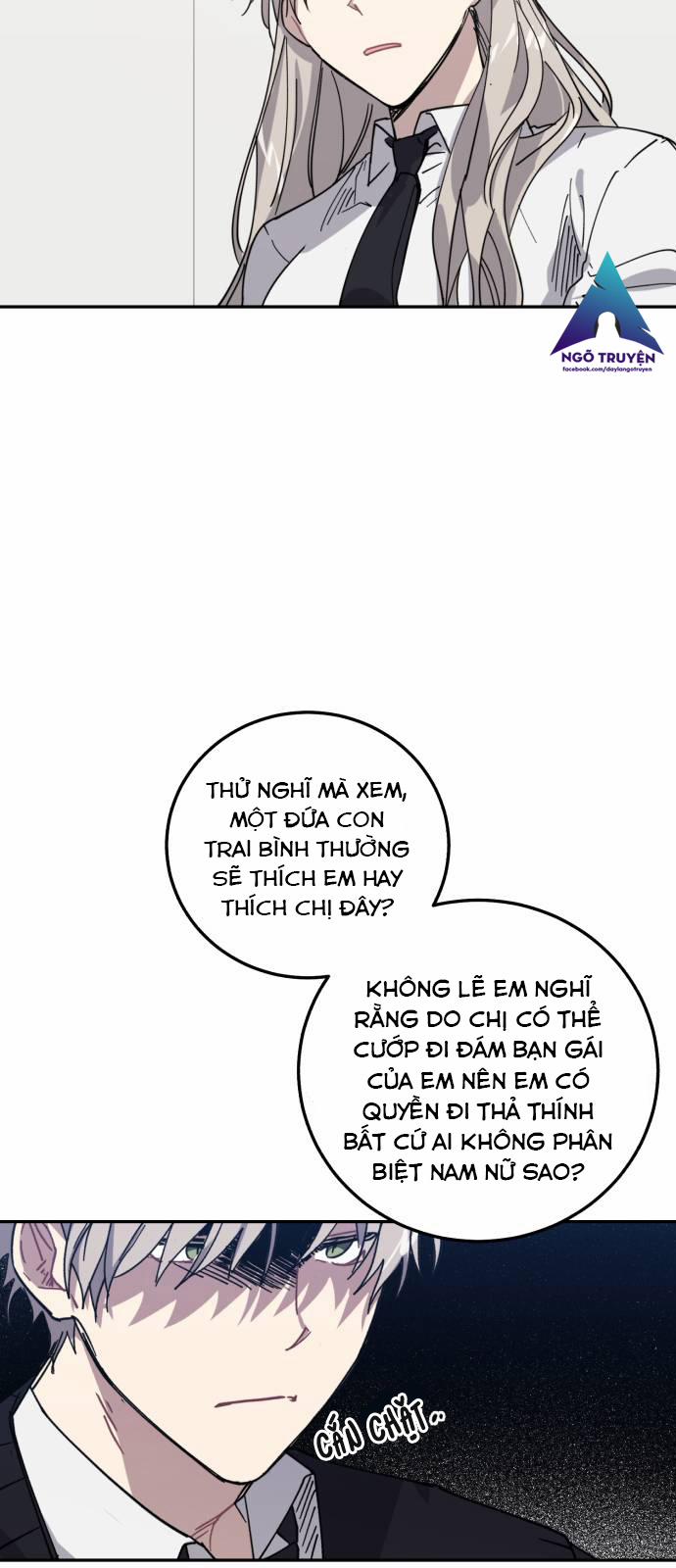 Cuộc Chiến Tình Yêu 3 trang 9