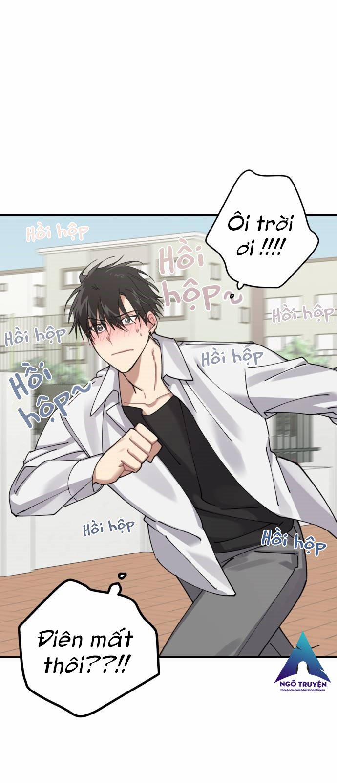 Cuộc Chiến Tình Yêu 4 trang 11